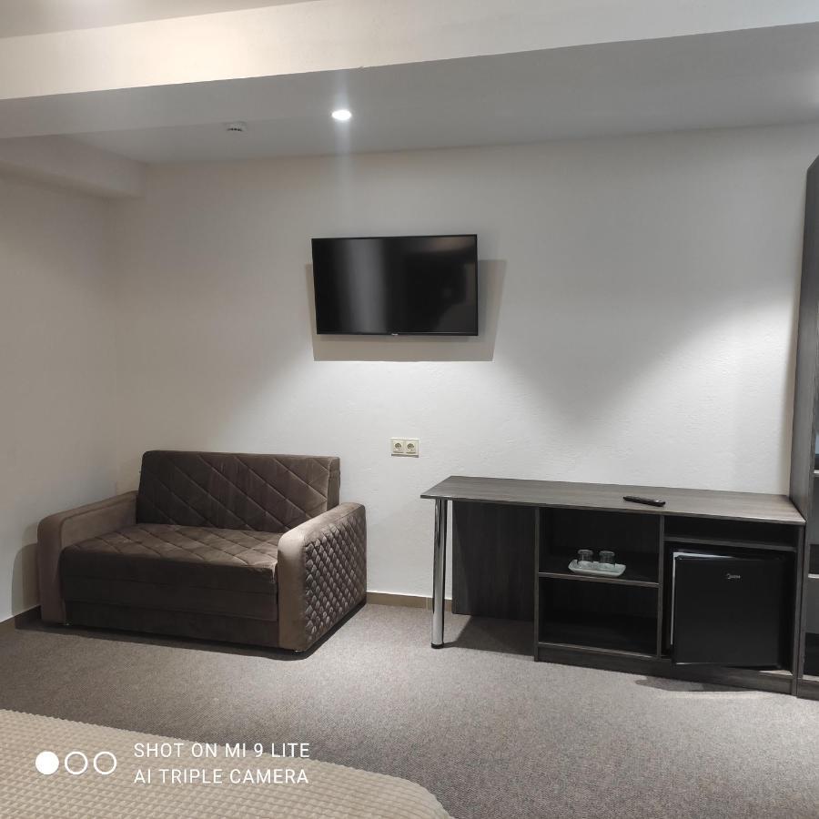 Colinele Aurii Cimislia Hotel Kültér fotó